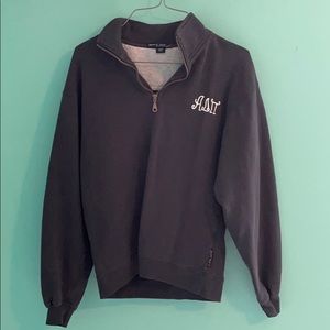 Sport-Tek alpha delta pi pullover